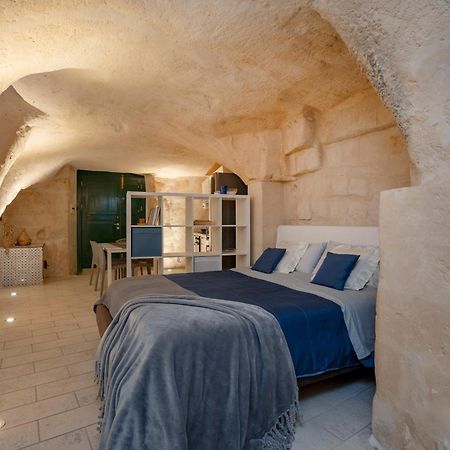 Apartamento La Grotta Di Lulu Matera Exterior foto