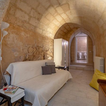 Apartamento La Grotta Di Lulu Matera Exterior foto