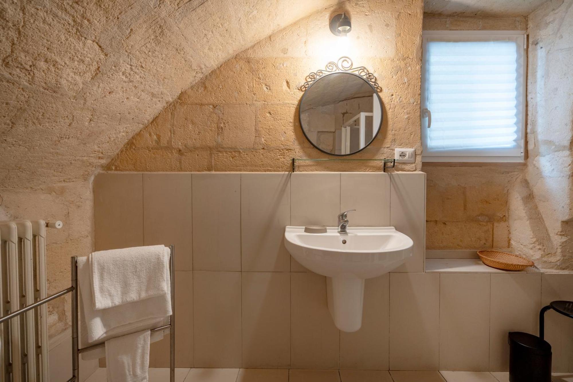 Apartamento La Grotta Di Lulu Matera Exterior foto