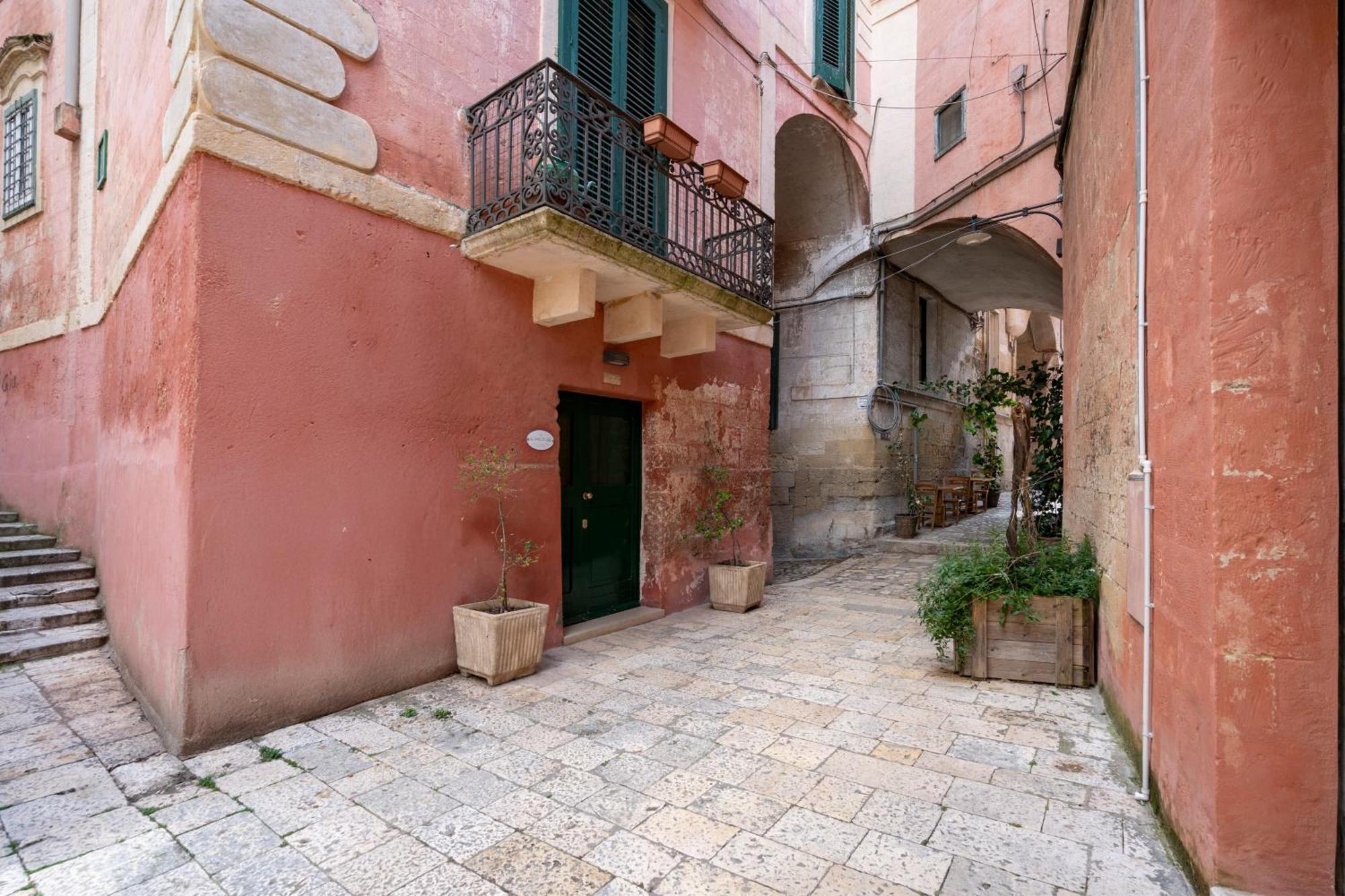 Apartamento La Grotta Di Lulu Matera Exterior foto