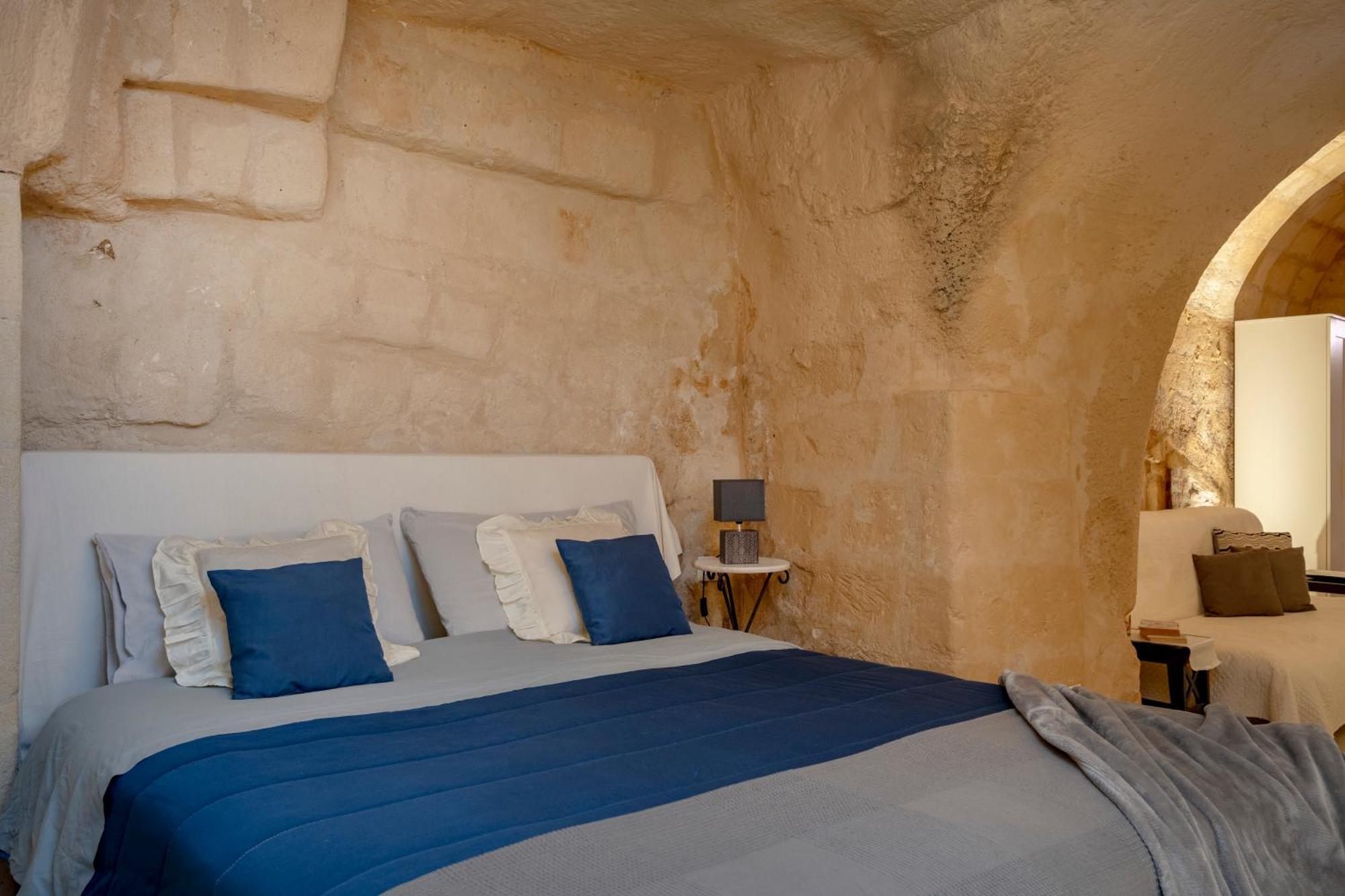 Apartamento La Grotta Di Lulu Matera Exterior foto