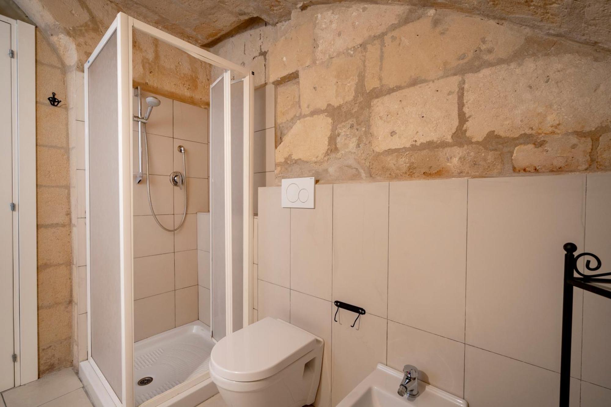 Apartamento La Grotta Di Lulu Matera Exterior foto